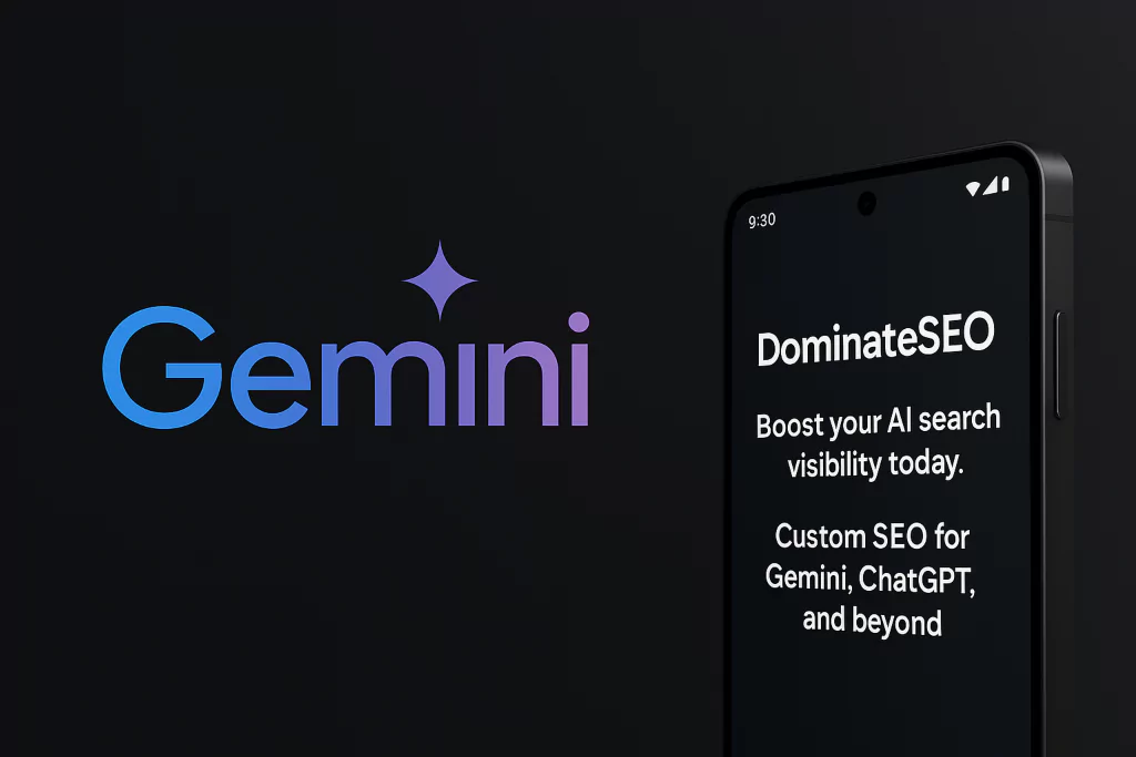Gemini seo service