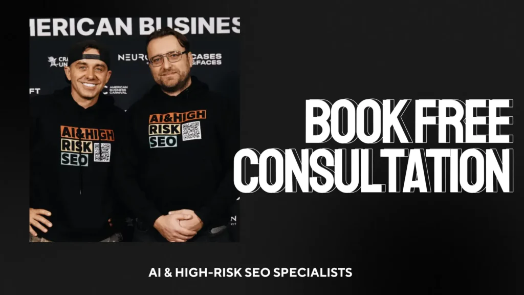 Book free consultation